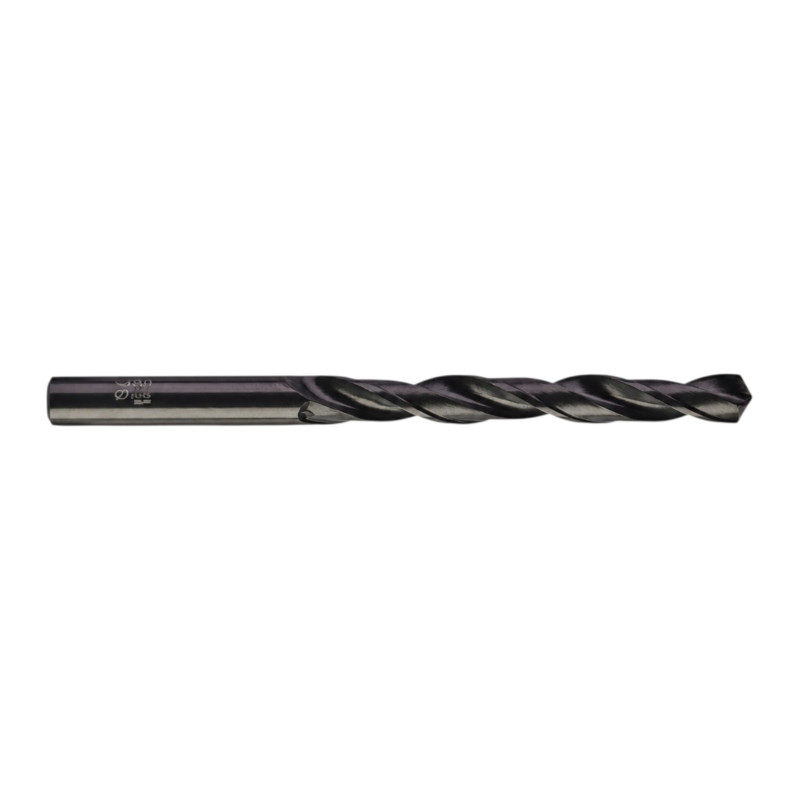 Свердла по металу MILWAUKEE HSS-R, DIN338, Ø9,0х125х81мм, (10шт) (4932363524)