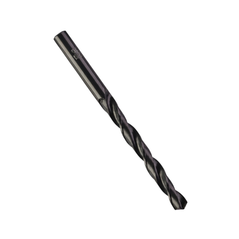 Свердла по металу MILWAUKEE HSS-R, DIN338, Ø9,0х125х81мм, (10шт) (4932363524)