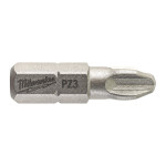 Набір біт MILWAUKEE, PZ3, 25мм, (25 шт) (4932399591) – Фото №2