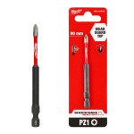 Бита MILWAUKEE SHOCKWAVE™ IMPACT DUTY PZ1, 90мм (4932430862) – Фото №4