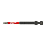 Бита MILWAUKEE SHOCKWAVE™ IMPACT DUTY PZ1, 90мм (4932430862) – Фото №2