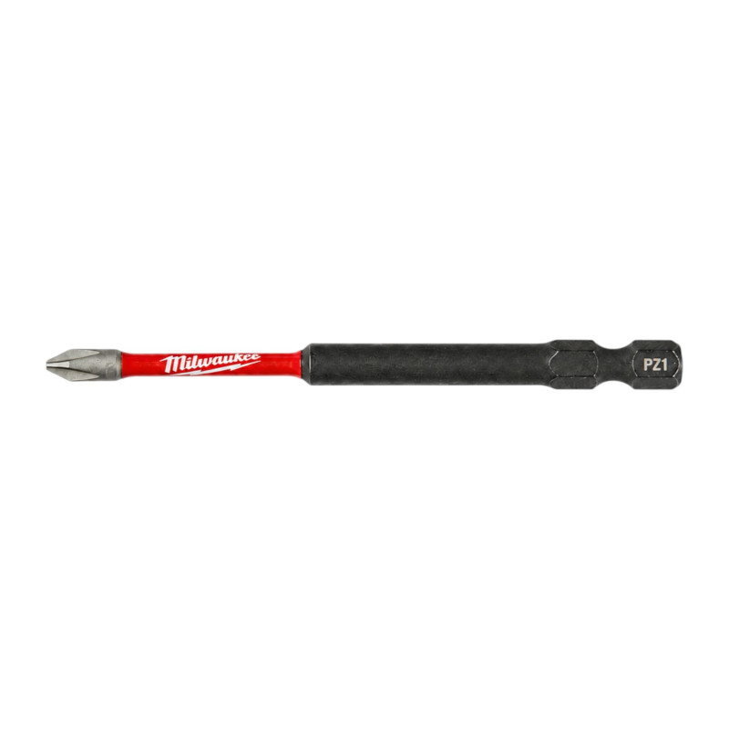 Бита MILWAUKEE SHOCKWAVE™ IMPACT DUTY PZ1, 90мм (4932430862)