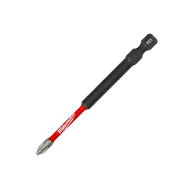 Бита MILWAUKEE SHOCKWAVE™ IMPACT DUTY PZ1, 90мм (4932430862)