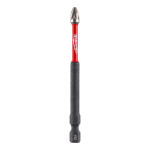 Бита MILWAUKEE SHOCKWAVE™ IMPACT DUTY PZ2, 90мм (4932430867) – Фото №1