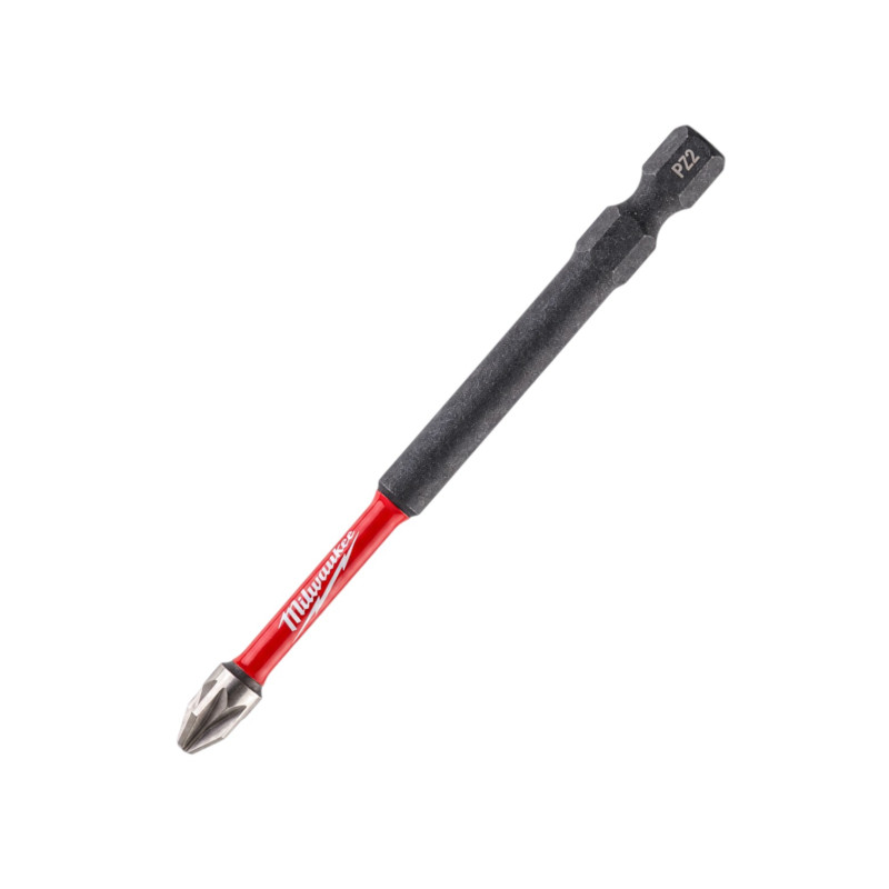 Бита MILWAUKEE SHOCKWAVE™ IMPACT DUTY PZ2, 90мм (4932430867)