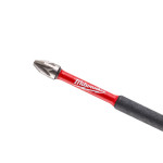 Бита MILWAUKEE SHOCKWAVE™ IMPACT DUTY PZ2, 90мм (4932430867) – Фото №4