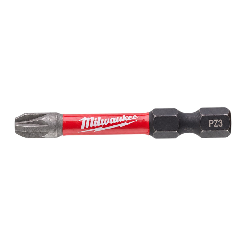 Бита MILWAUKEE SHOCKWAVE™ IMPACT DUTY PZ3, 50мм (4932430870)