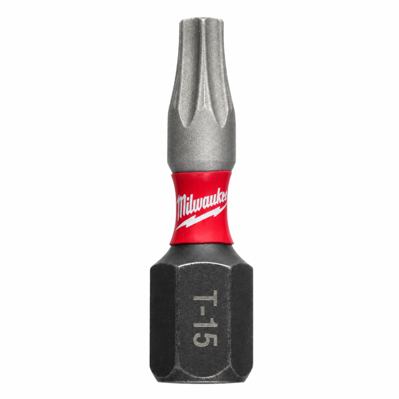 Біта Milwaukee Shockwave TX15х25, 2шт (4932430872)