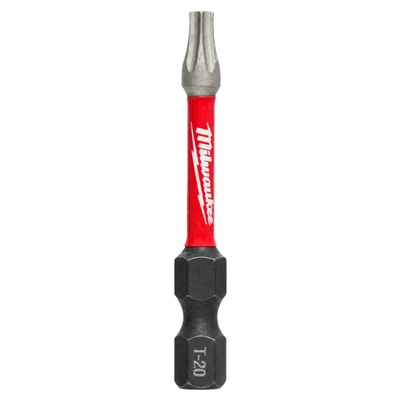 Бита MILWAUKEE SHOCKWAVE, TX20x50мм (4932430876)