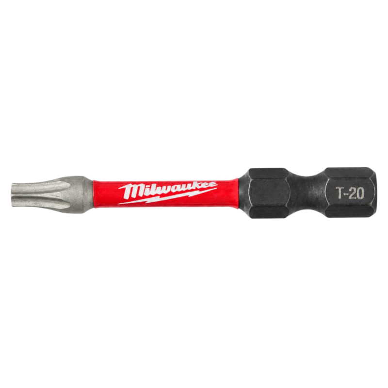 Бита MILWAUKEE SHOCKWAVE, TX20x50мм (4932430876)