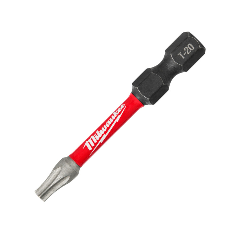 Бита MILWAUKEE SHOCKWAVE, TX20x50мм (4932430876)