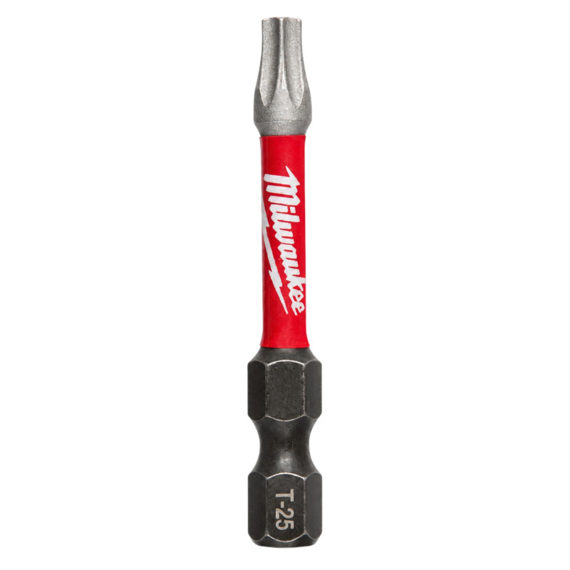 Бита MILWAUKEE SHOCKWAVE, TX25x50мм (4932430881)