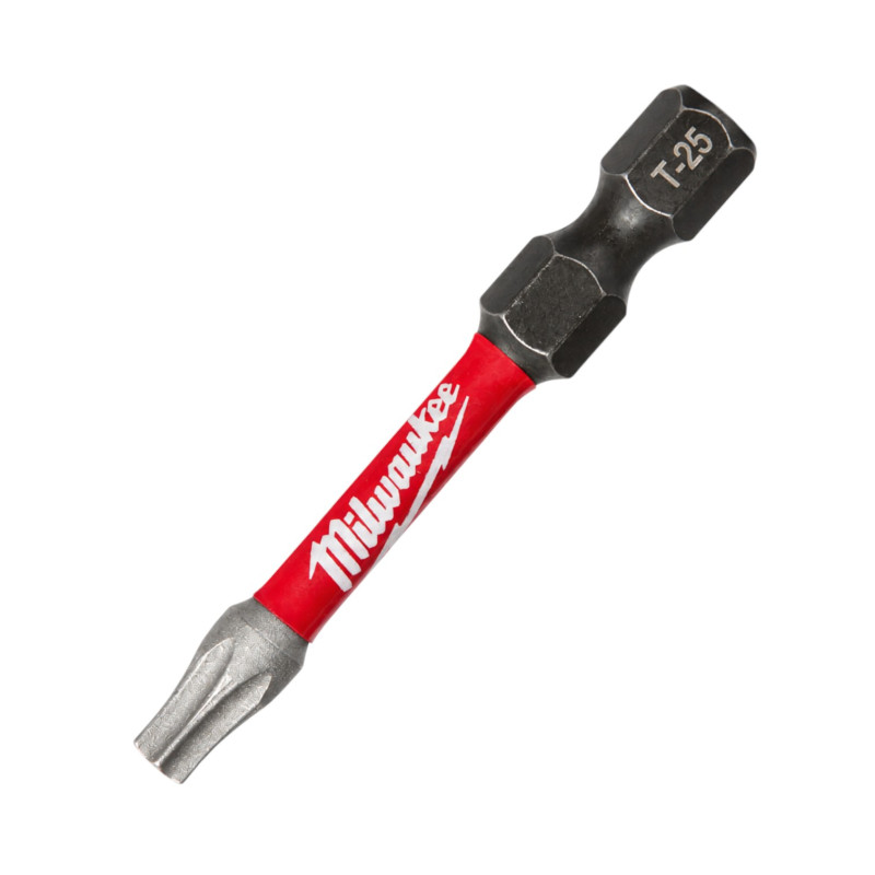 Бита MILWAUKEE SHOCKWAVE, TX25x50мм (4932430881)