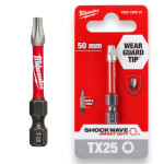 Бита MILWAUKEE SHOCKWAVE, TX25x50мм (4932430881) – Фото №5