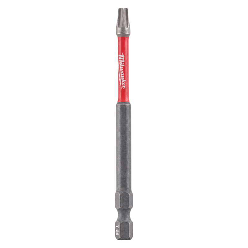 Бита MILWAUKEE SHOCKWAVE, TX25x90мм (4932430883)
