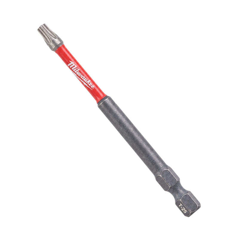 Бита MILWAUKEE SHOCKWAVE, TX25x90мм (4932430883)