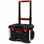 Ящик для инструментов на колесах MILWAUKEE PACKOUT TROLLEY BOX (4932464078) – Фото №5