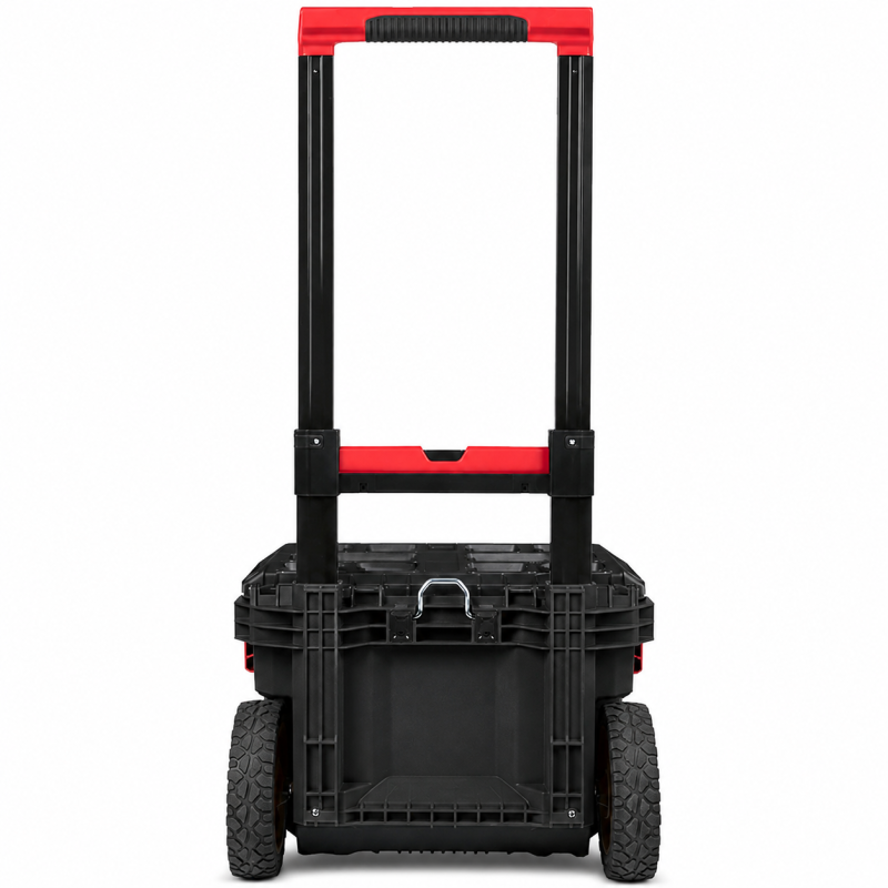 Ящик для инструментов на колесах MILWAUKEE PACKOUT TROLLEY BOX (4932464078)