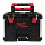 Ящик для инструментов на колесах MILWAUKEE PACKOUT TROLLEY BOX (4932464078) – Фото №2