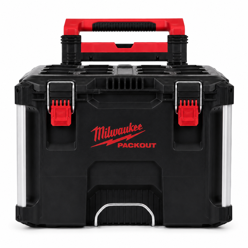 Ящик для инструментов на колесах MILWAUKEE PACKOUT TROLLEY BOX (4932464078)