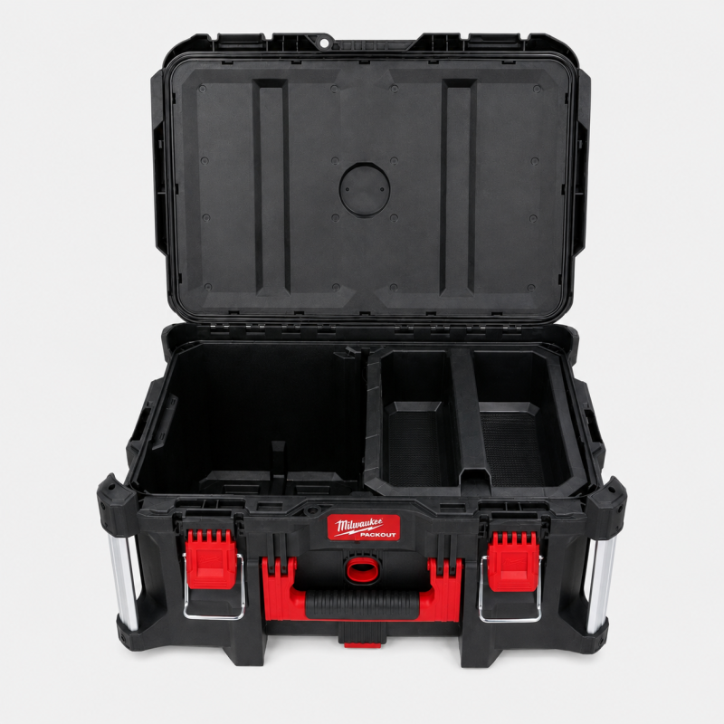 Ящик для инструмента MILWAUKEE PACKOUT LARGE BOX (4932464079)