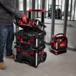 Ящик для инструмента MILWAUKEE PACKOUT LARGE BOX (4932464079) – Фото №12