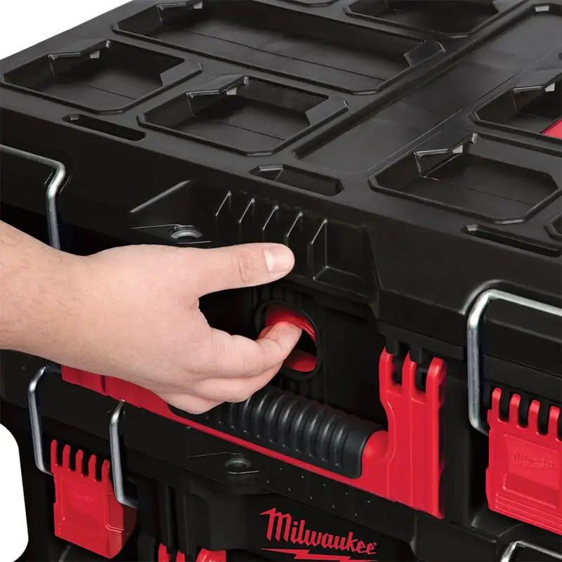 Ящик кейс для инструмента MILWAUKEE PACKOUT (4932464080)