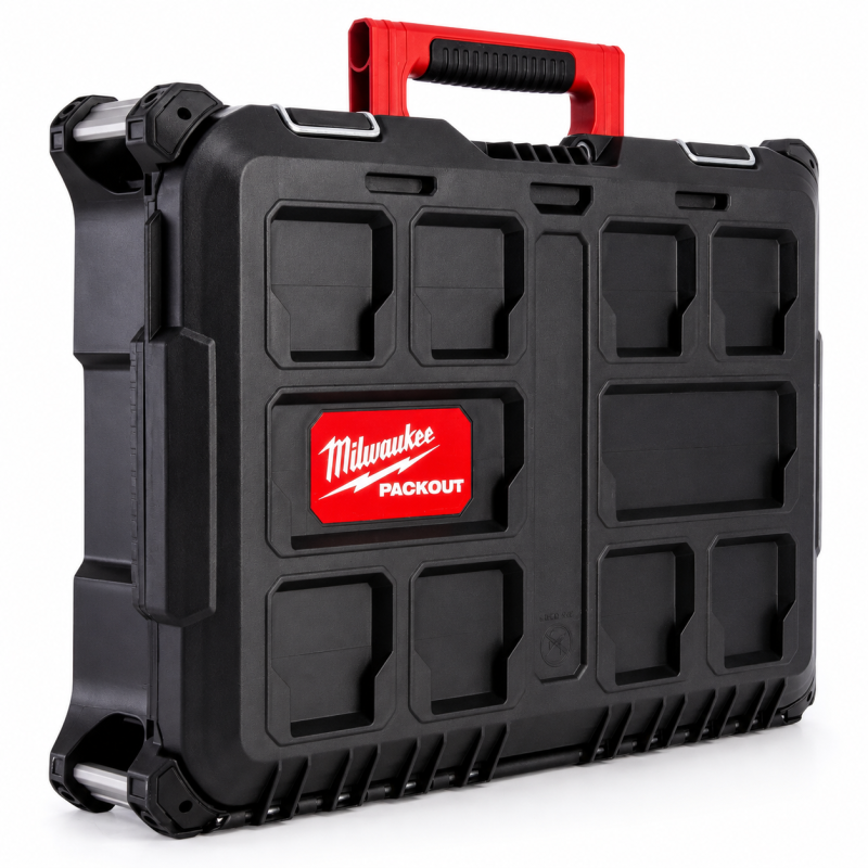 Ящик кейс для инструмента MILWAUKEE PACKOUT (4932464080)