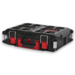 Набор ящиков для инструментов на колесах MILWAUKEE PACKOUT (4932464244) – Фото №9