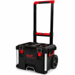 Набор ящиков для инструментов на колесах MILWAUKEE PACKOUT (4932464244) – Фото №3