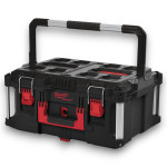 Набор ящиков для инструментов на колесах MILWAUKEE PACKOUT (4932464244) – Фото №6