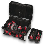 Набор ящиков для инструментов на колесах MILWAUKEE PACKOUT (4932464244) – Фото №8
