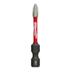 Бита SHOCKWAVE MILWAUKEE, PH1, 50мм (4932471564)