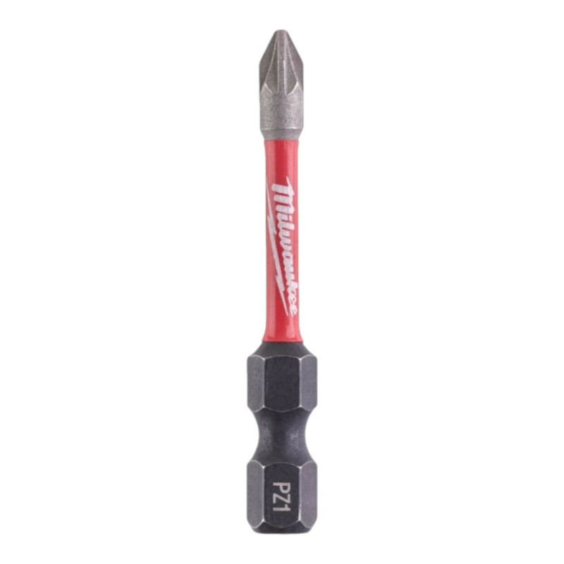 Бита SHOCKWAVE MILWAUKEE, PZ1, 50мм (4932471566)