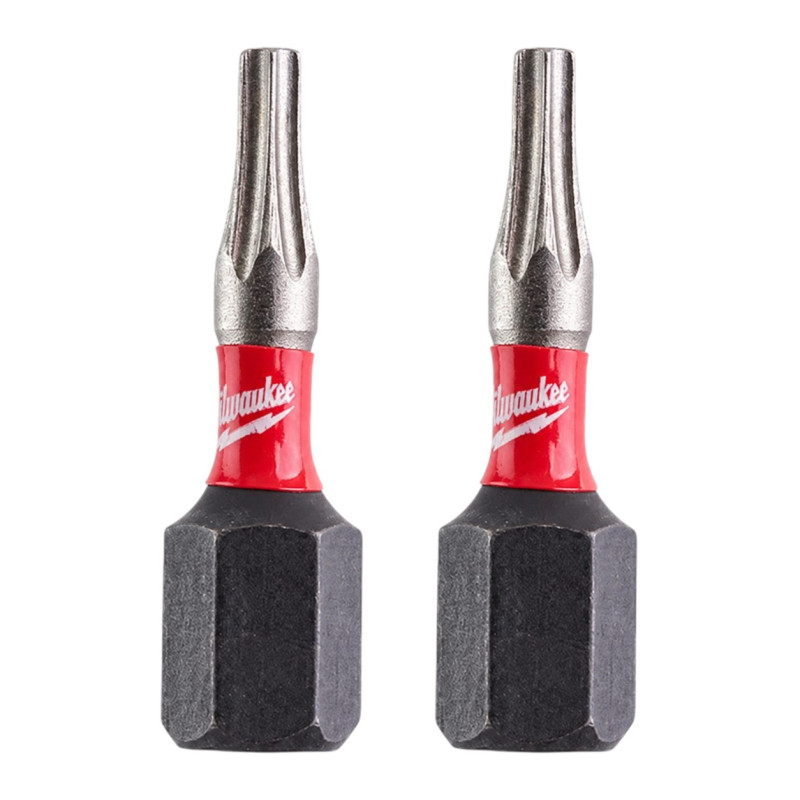 Біта Milwaukee Shockwave TX9х25, 2шт (4932471569)
