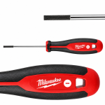 Викрутка магнітна MILWAUKEE SL 0,5x3,0x75мм (4932471775) – Фото №4