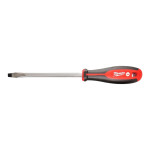 Викрутка магнітна з тригранною рукояткою MILWAUKEE, SL 1,2x8x150мм (4932471782) – Фото №2