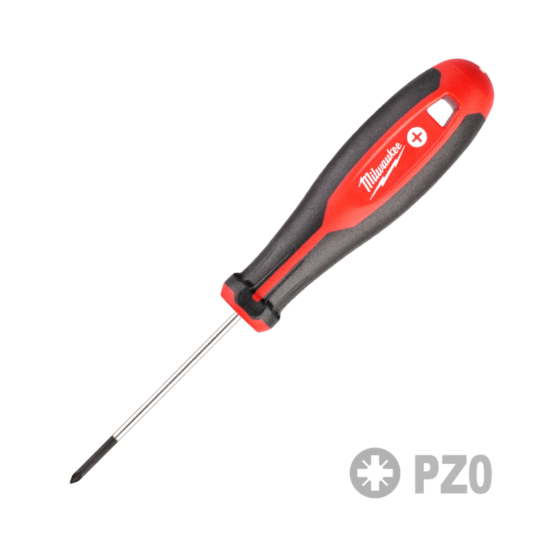 Викрутка магнітна MILWAUKEE PZ0 75мм (4932471790)