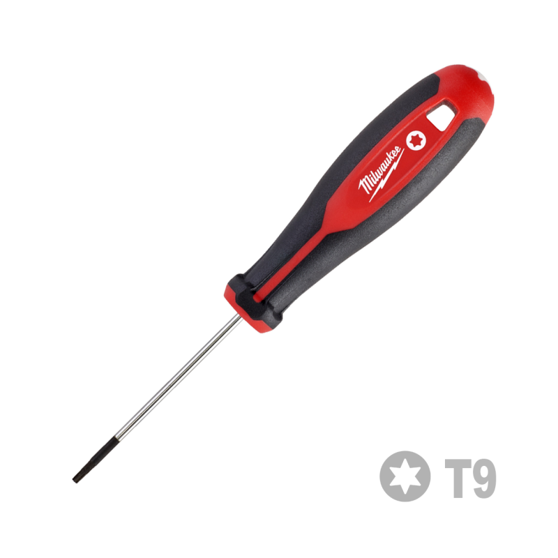 Викрутка магнітна MILWAUKEE T9 75 мм (4932471798)