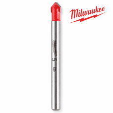 Сверло по стеклу и плитке MILWAUKEE GENII Ø5,0×50мм (4932471957)
