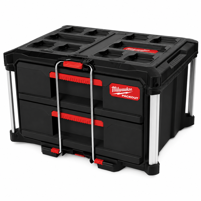 Ящик для инструментов MILWAUKEE PACKOUT DRAWER BOX (4932472129)