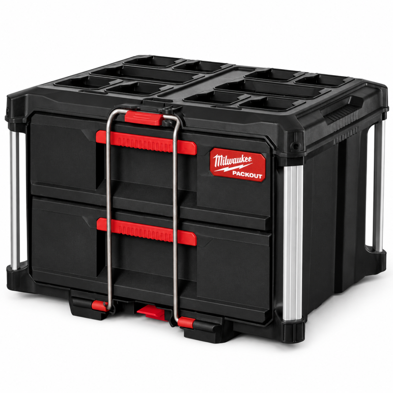 Ящик для инструментов MILWAUKEE PACKOUT DRAWER BOX (4932472129)