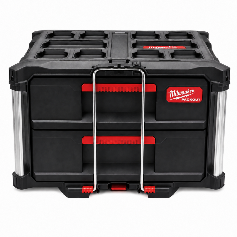 Ящик для инструментов MILWAUKEE PACKOUT DRAWER BOX (4932472129)