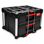 Ящик для инструментов MILWAUKEE PACKOUT DRAWER BOX (4932472129) – Фото №4