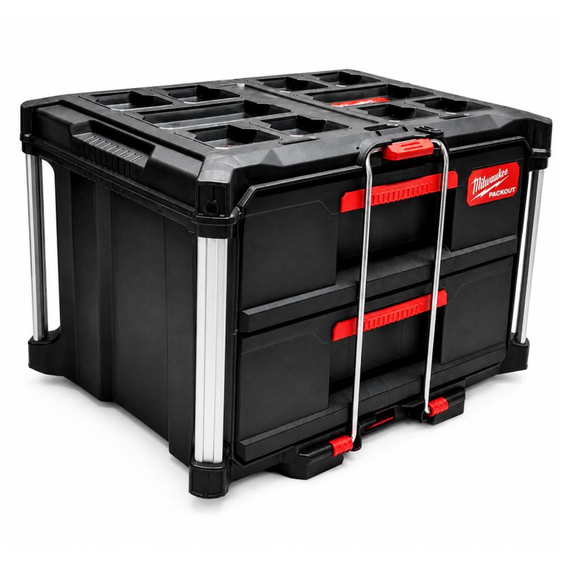 Ящик для инструментов MILWAUKEE PACKOUT DRAWER BOX (4932472129)