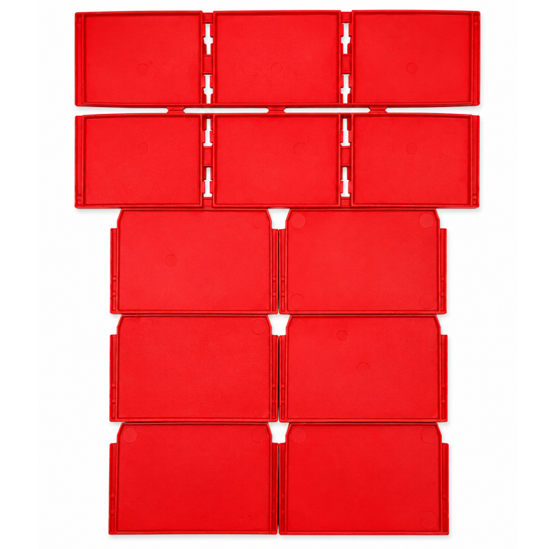 Ящик для инструментов MILWAUKEE PACKOUT DRAWER BOX (4932472129)