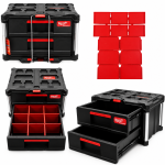 Ящик для инструментов MILWAUKEE PACKOUT DRAWER BOX (4932472129) – Фото №12