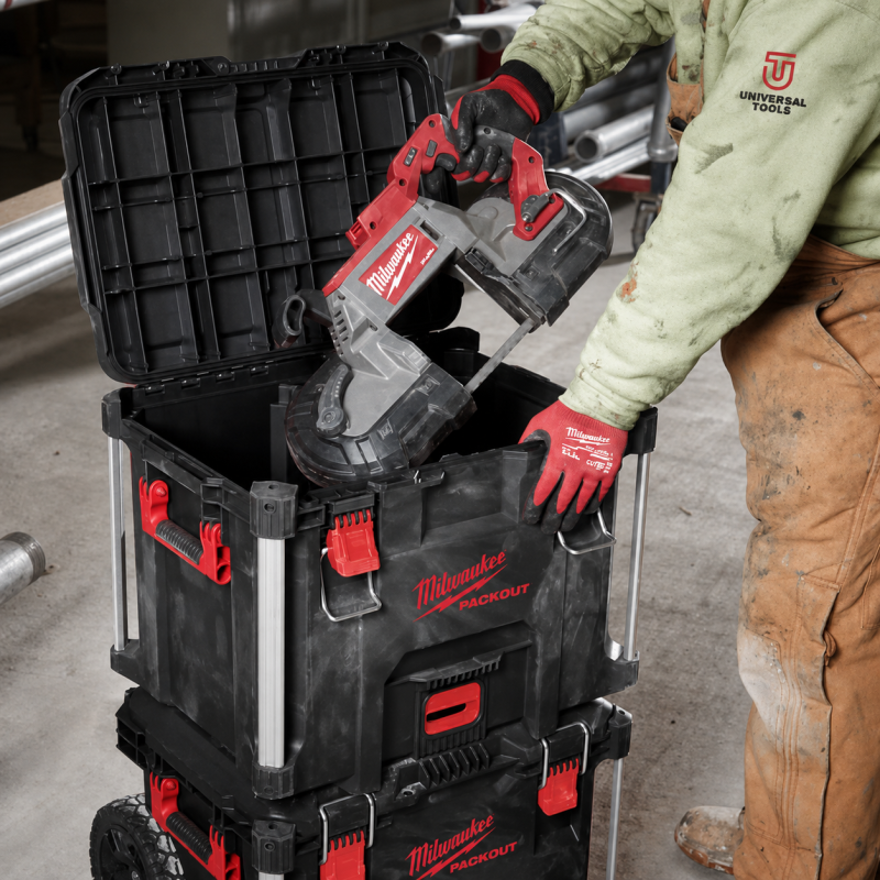 Ящик для інструментів XL MILWAUKEE PACKOUT (4932478162)