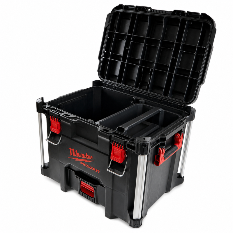 Ящик для інструментів XL MILWAUKEE PACKOUT (4932478162)