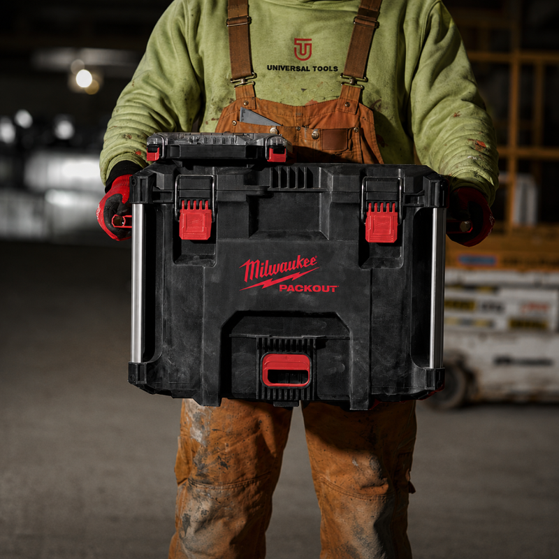 Ящик для інструментів XL MILWAUKEE PACKOUT (4932478162)